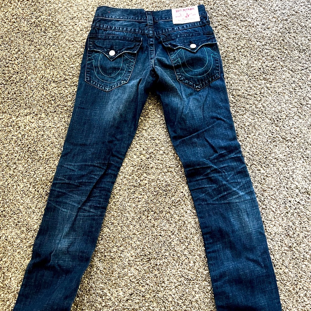 True religion jeans 30